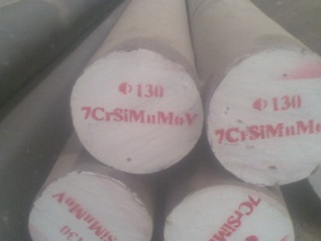 荆州7CrSiMnMoV工具钢