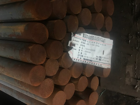 荆州18Cr2Ni4WA合金结构钢